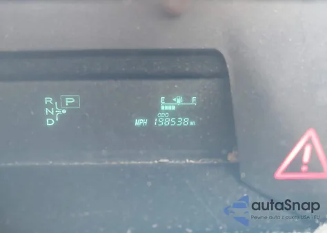 2008 Toyota Prius Standard from USA, damaged, VIN JTDKB20U887696773